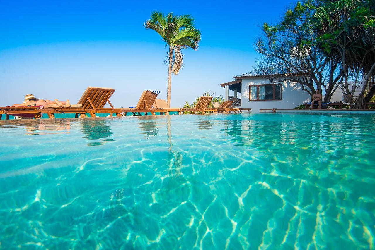 Warere Beach Nungwi Bagian luar foto